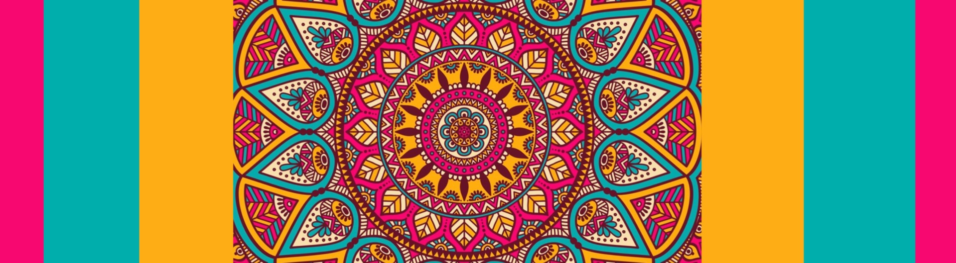 How to Draw a Mandala in Hindi